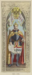 Maximilian II, 1564-1576
